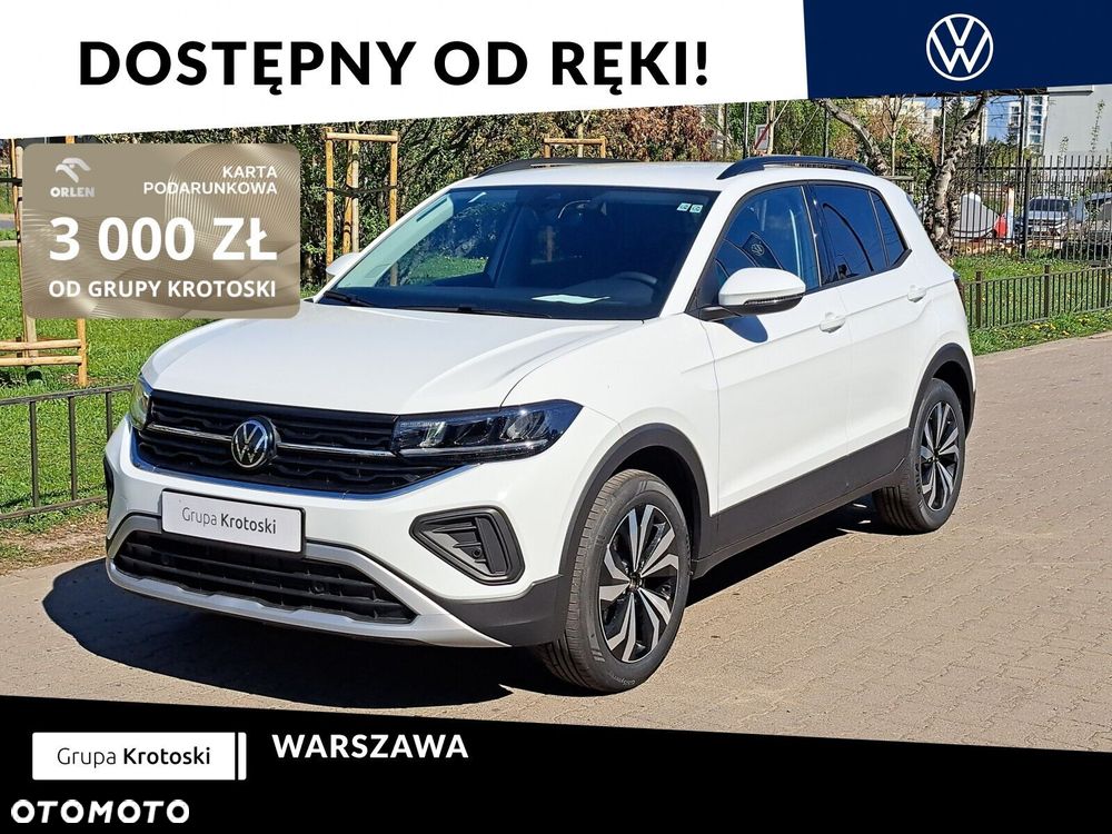 Volkswagen T-Cross 1.0 TSI Life Plus - 1