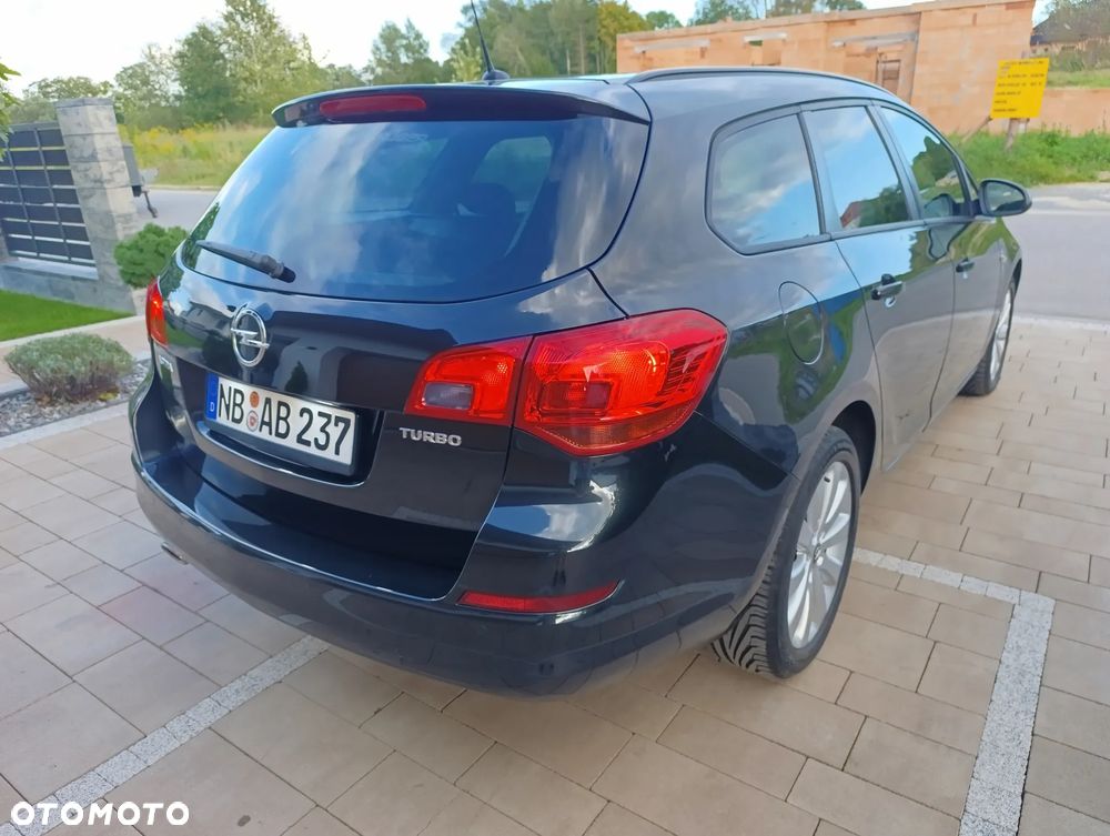 Opel Astra - 27