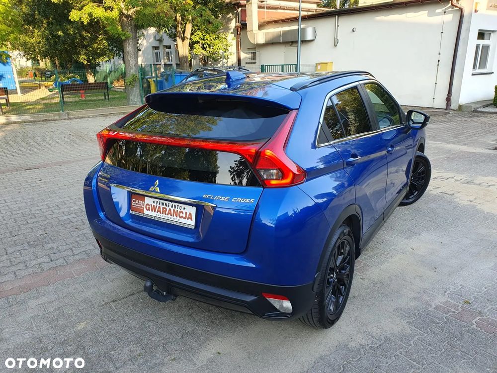 Mitsubishi Eclipse Cross 1.5 T-MIVEC (ClearTec) 2WD Active+ - 29