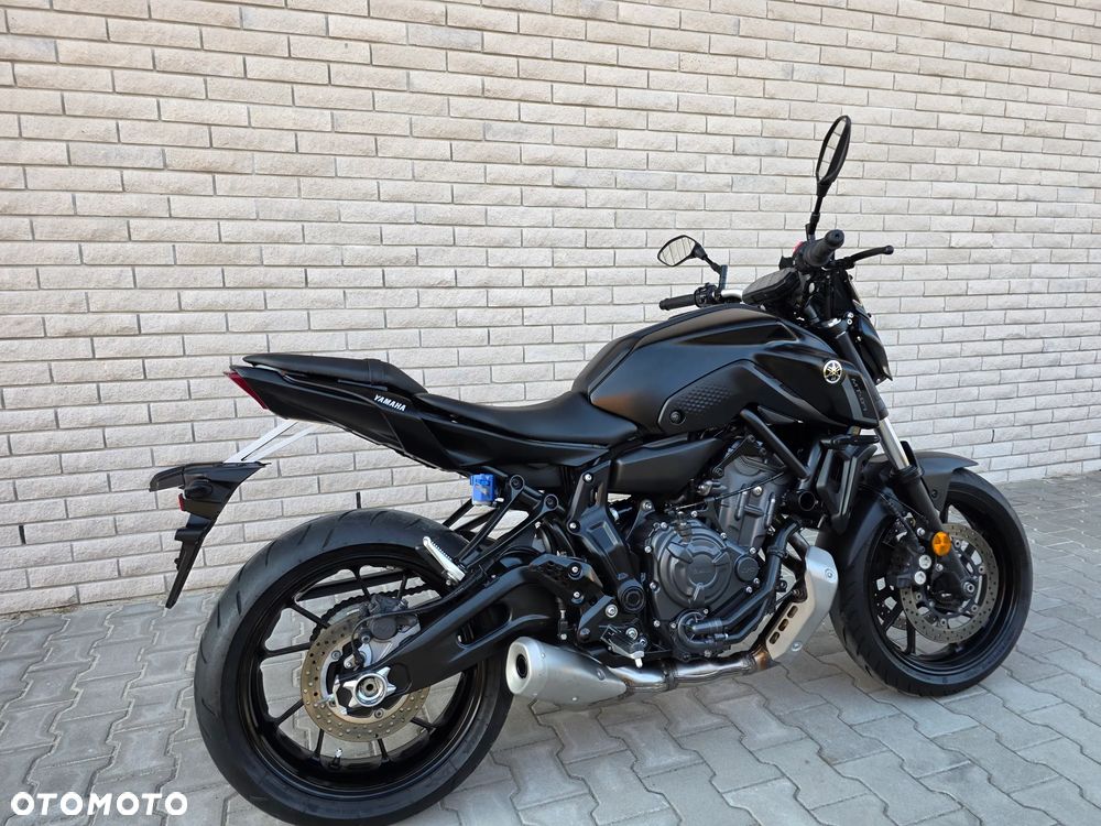 Yamaha MT - 14