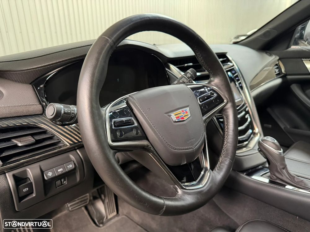 Cadillac CTS 2.0 Turbo AT Premium - 20