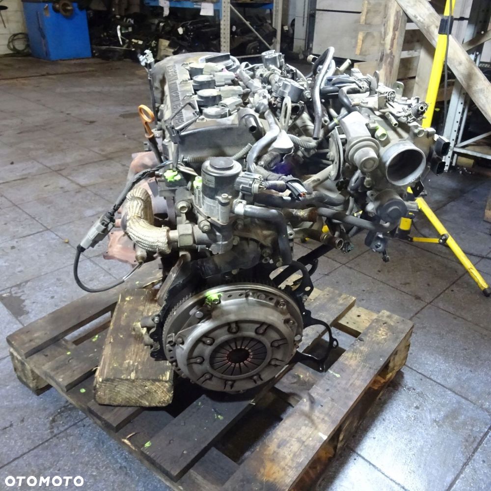NISSAN PRIMERA P11 SILNIK 1.8 114KM QG18 - 5