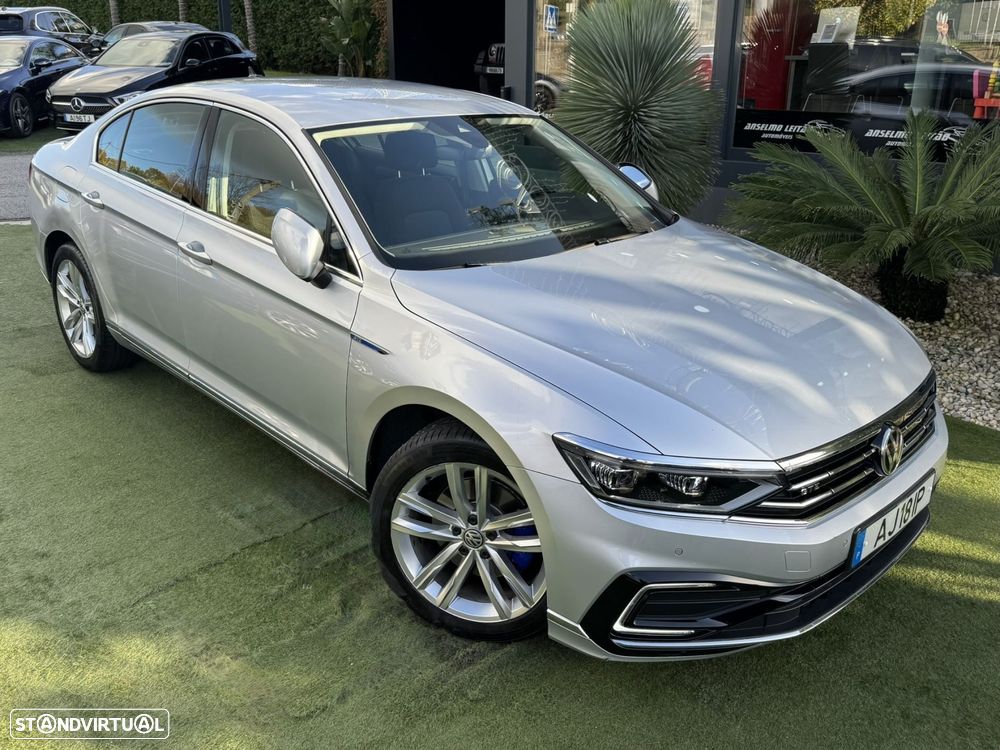 VW Passat 1.4 TSI GTE Plug-in - 8