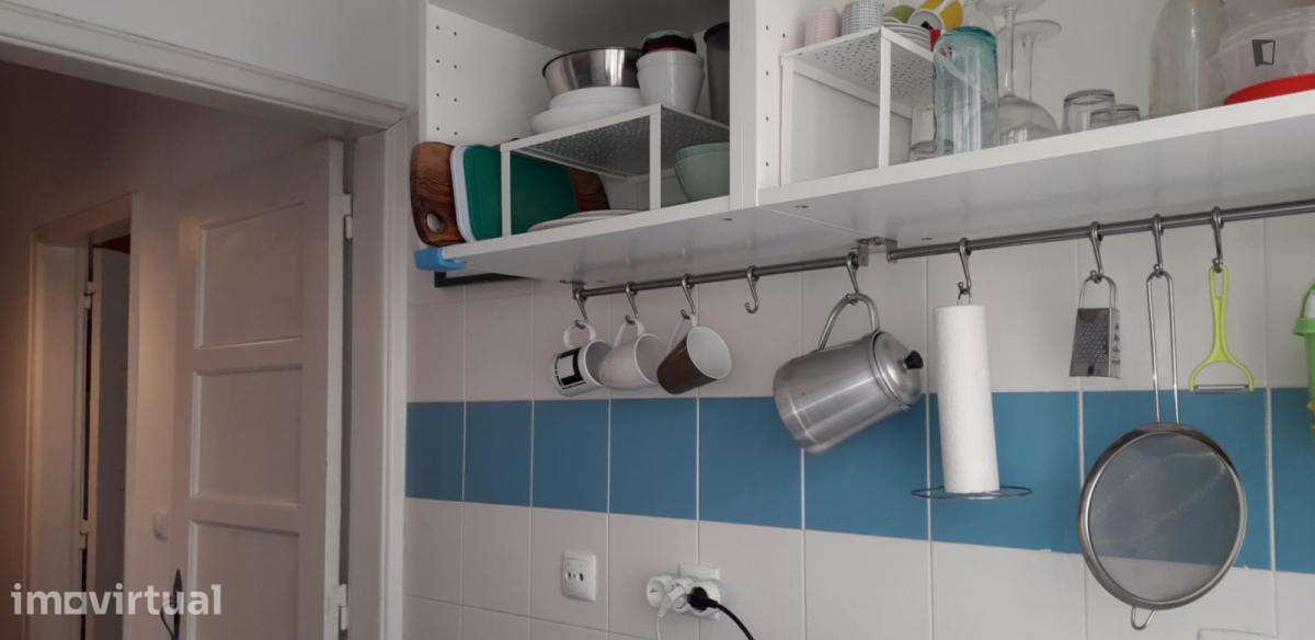 Estúdio - localizado em Arroios Lisbon - Grande imagem: 4/5