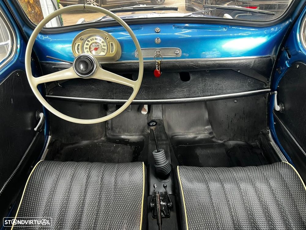Fiat 600 - 20