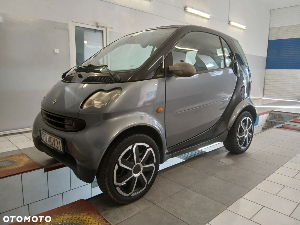 Smart Fortwo - 1