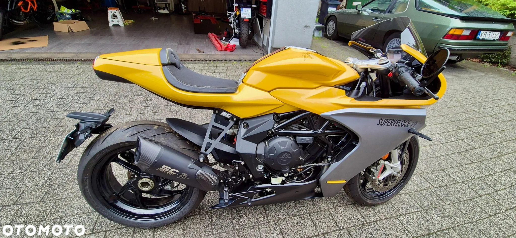 MV AGUSTA Superveloce - 5