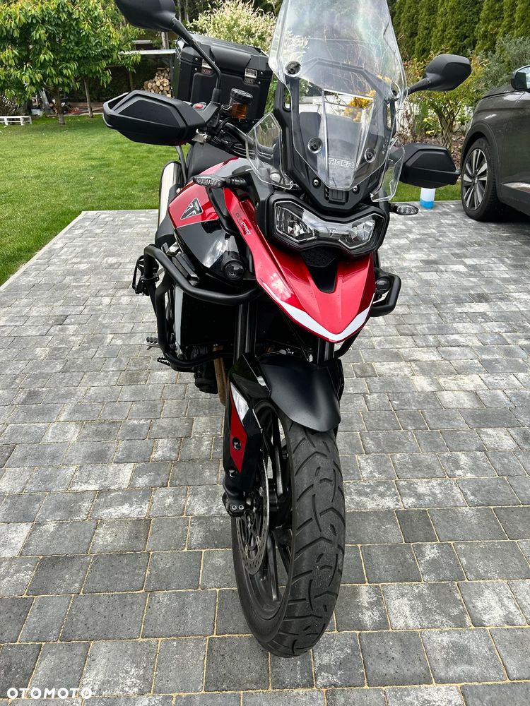 Triumph Tiger - 2