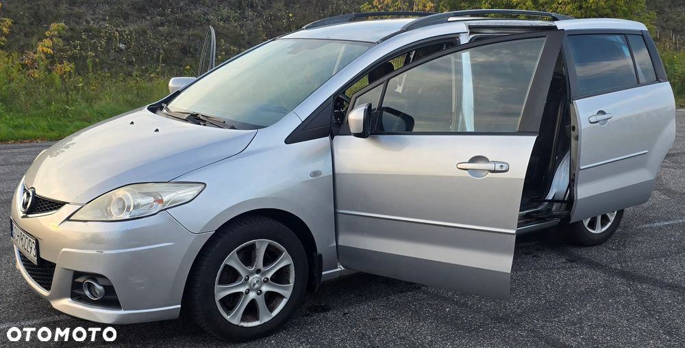 Mazda 5 2.0 CD DPF Active - 20