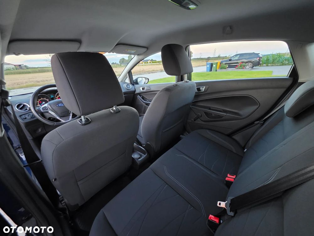Ford Fiesta 1.25 Trend - 35