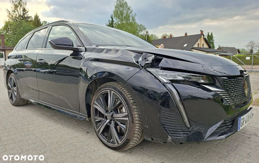 Peugeot 308 225 e-EAT8 GT - 3