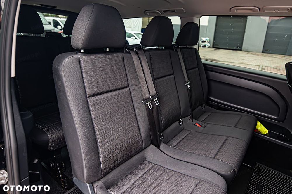 Mercedes-Benz Vito CDI Tourer Pro 447.705 - 26
