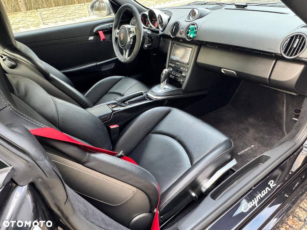 Porsche Cayman - 23