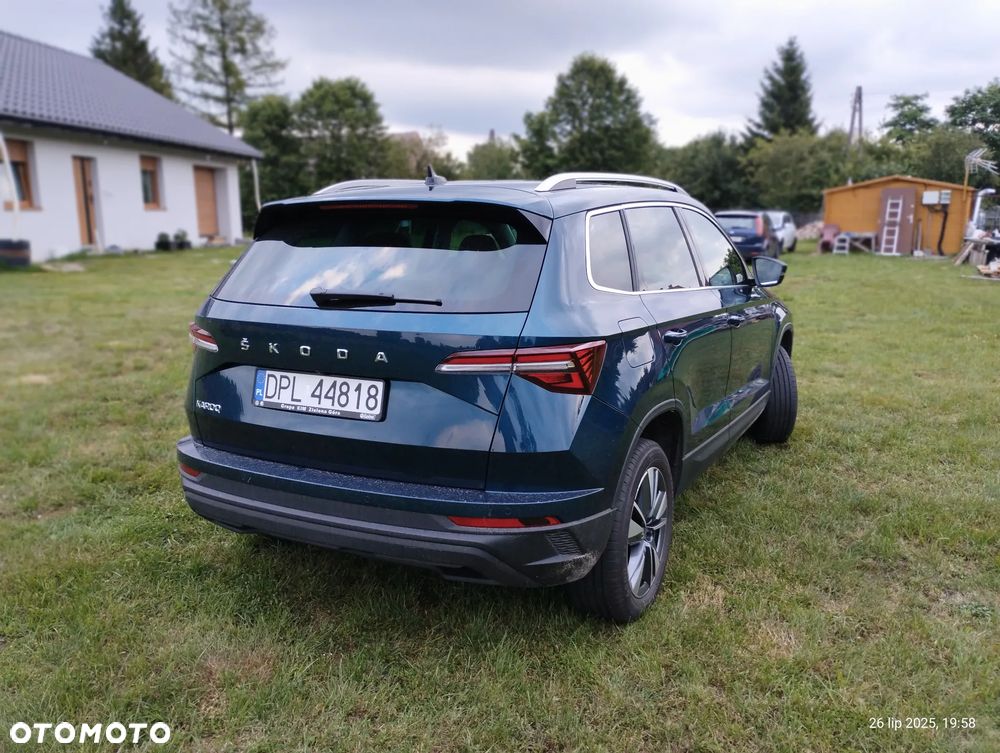 Skoda Karoq 1.5 TSI ACT Style DSG - 5
