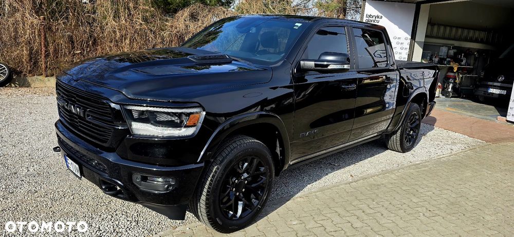 RAM 1500 5.7 Crew Cab Limited - 6