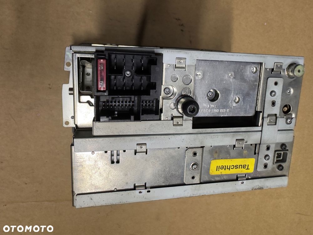 mercedes G 463 CLK 209 c 203  clc radio cd    command  2.0 vito 639 Viano - 4