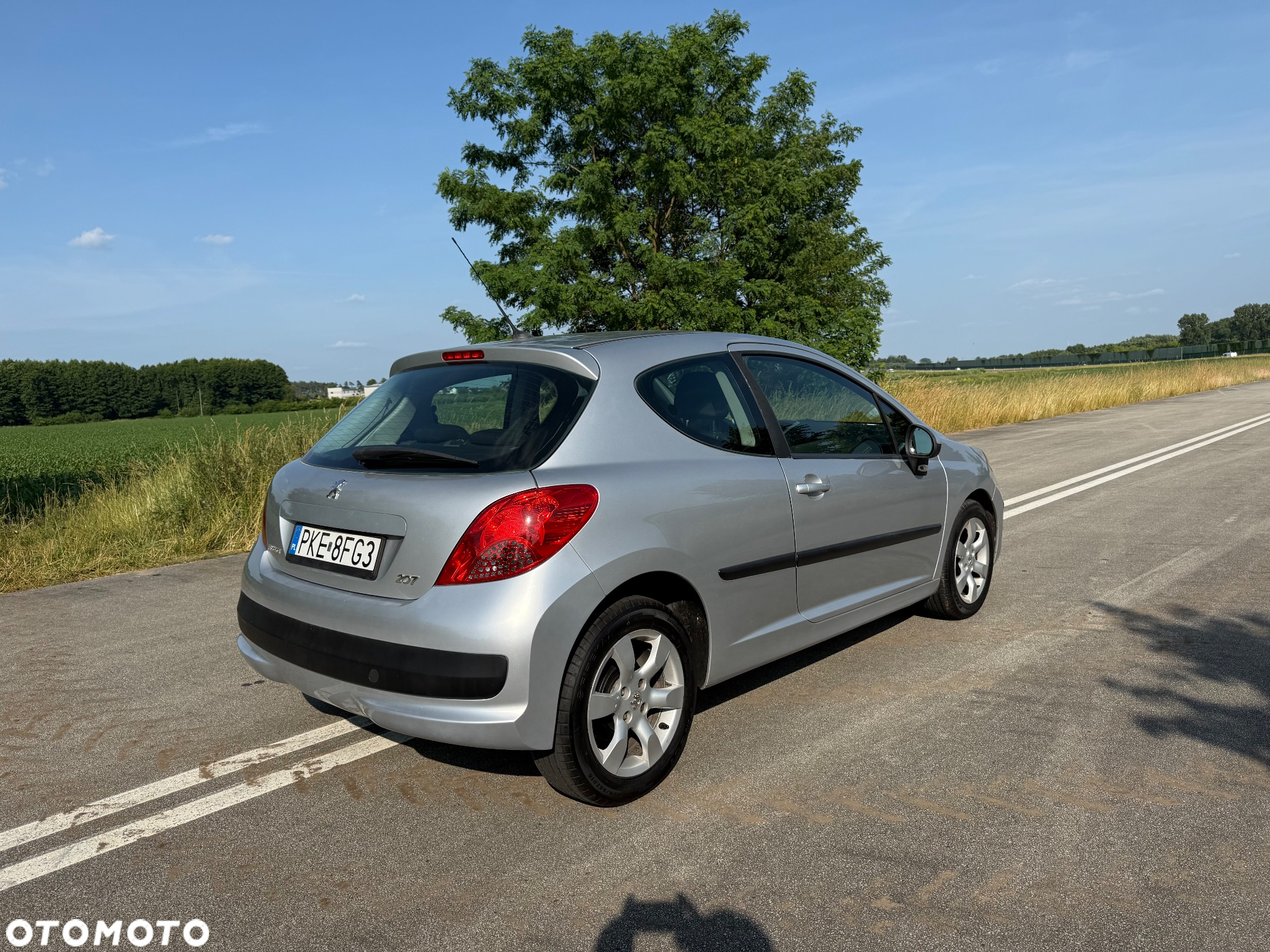 Peugeot 207 1.4 Trendy - 3