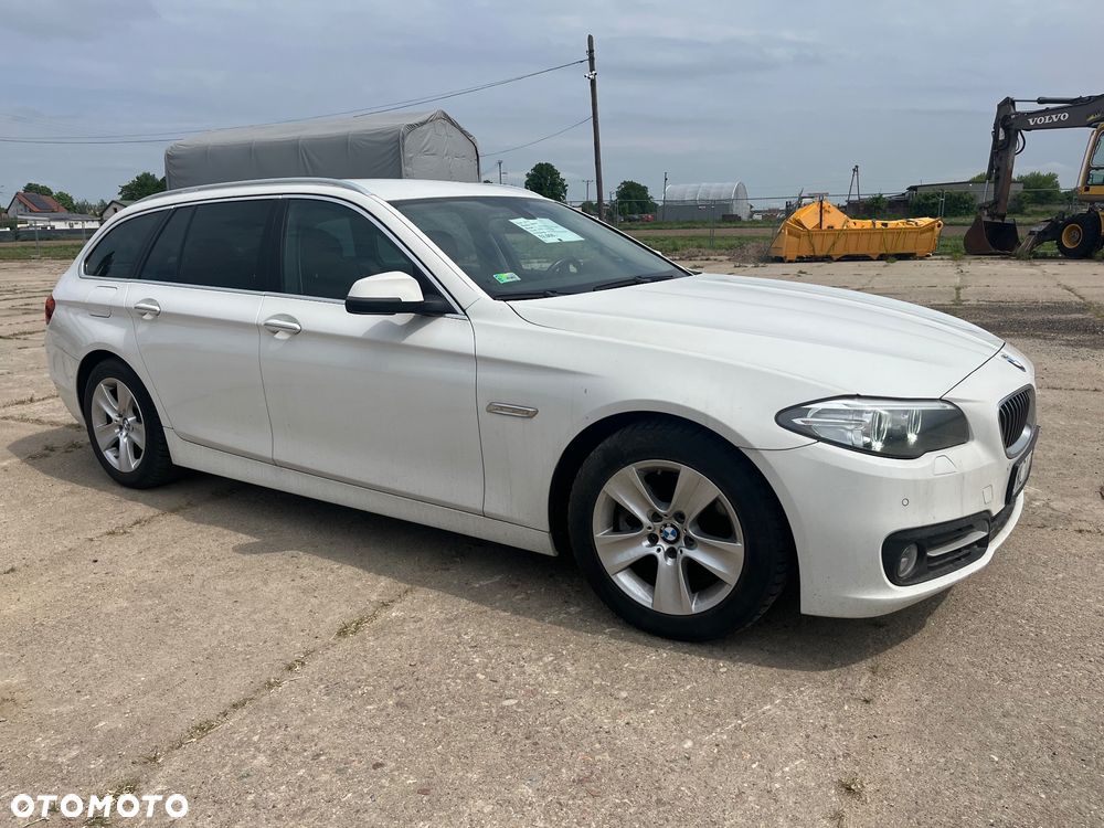 BMW Seria 5 520d - 2
