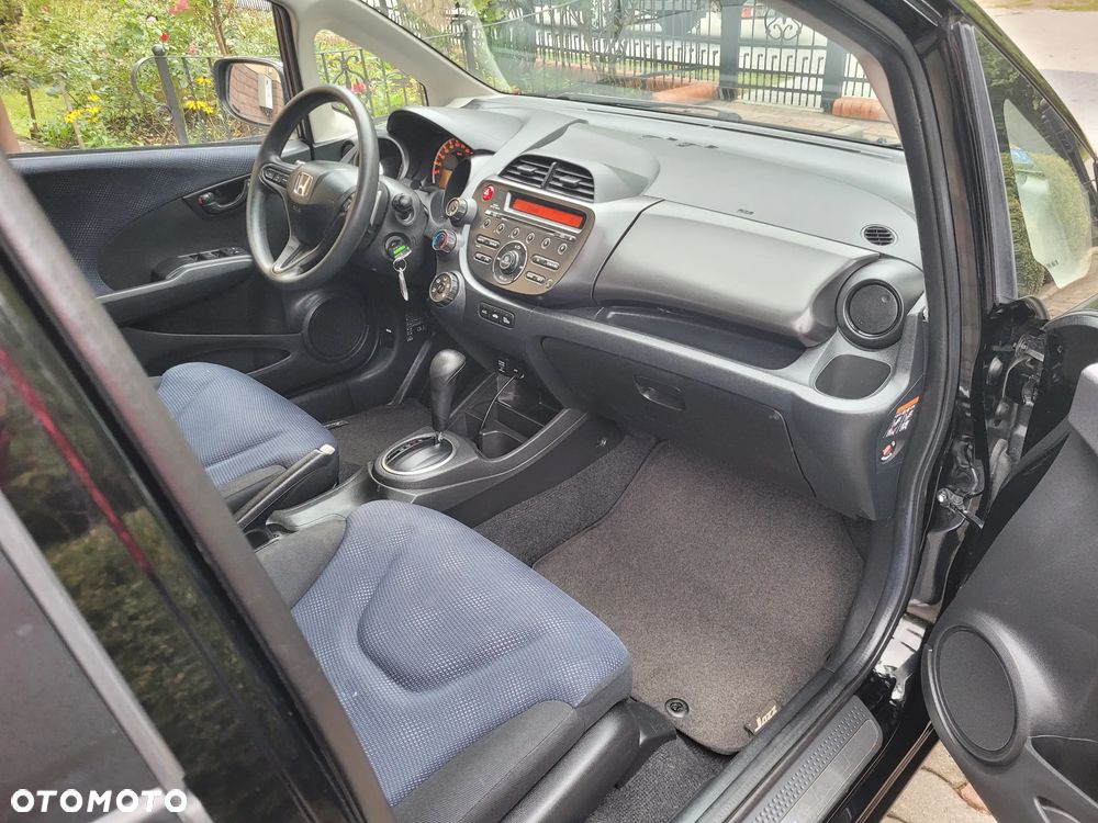 Honda Jazz 1.4 i-VTEC i-Shift Comfort - 12
