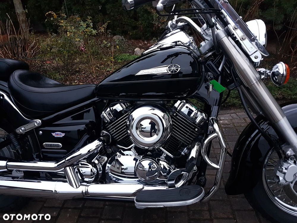 Yamaha Drag Star - 3