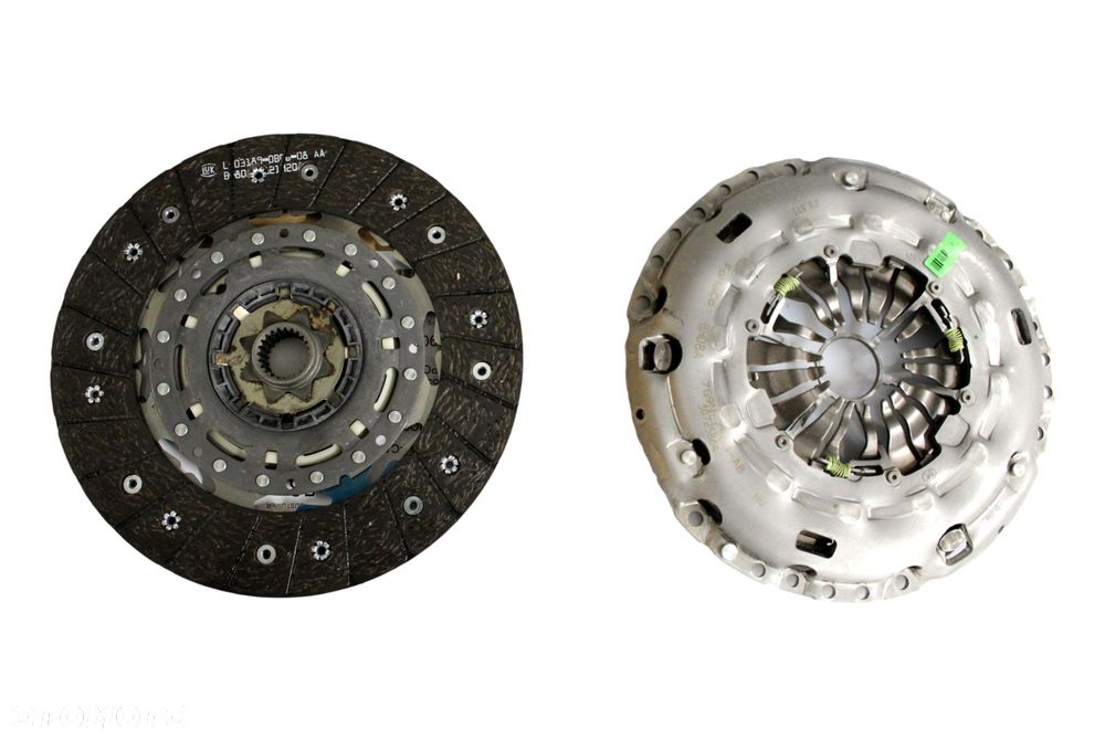 VOLVO S40 V50 zestaw sprzegla docisk oryginal OE - 2