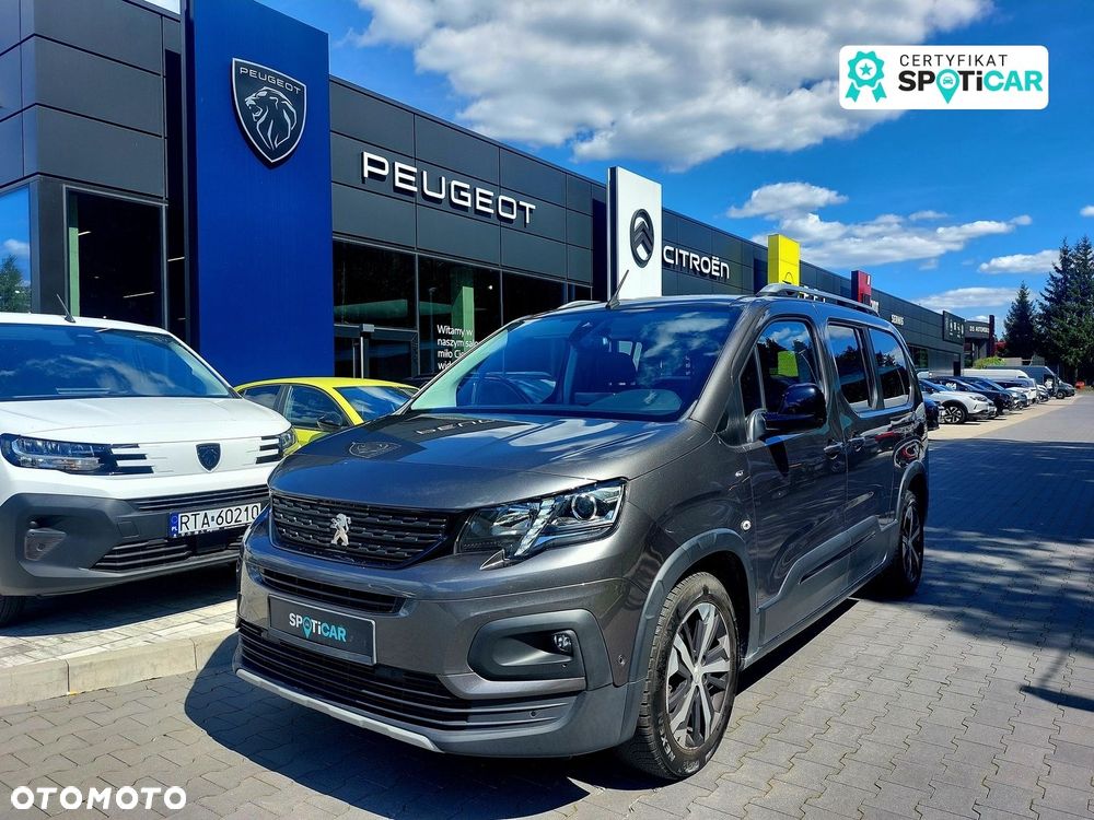 Peugeot Rifter 1.2 PureTech GT S&S - 1