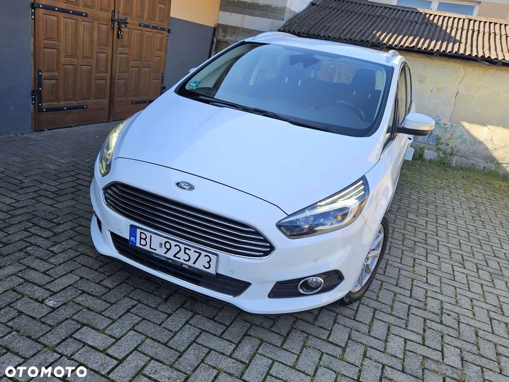 Ford S-Max 2.0 TDCi Titanium PowerShift - 2