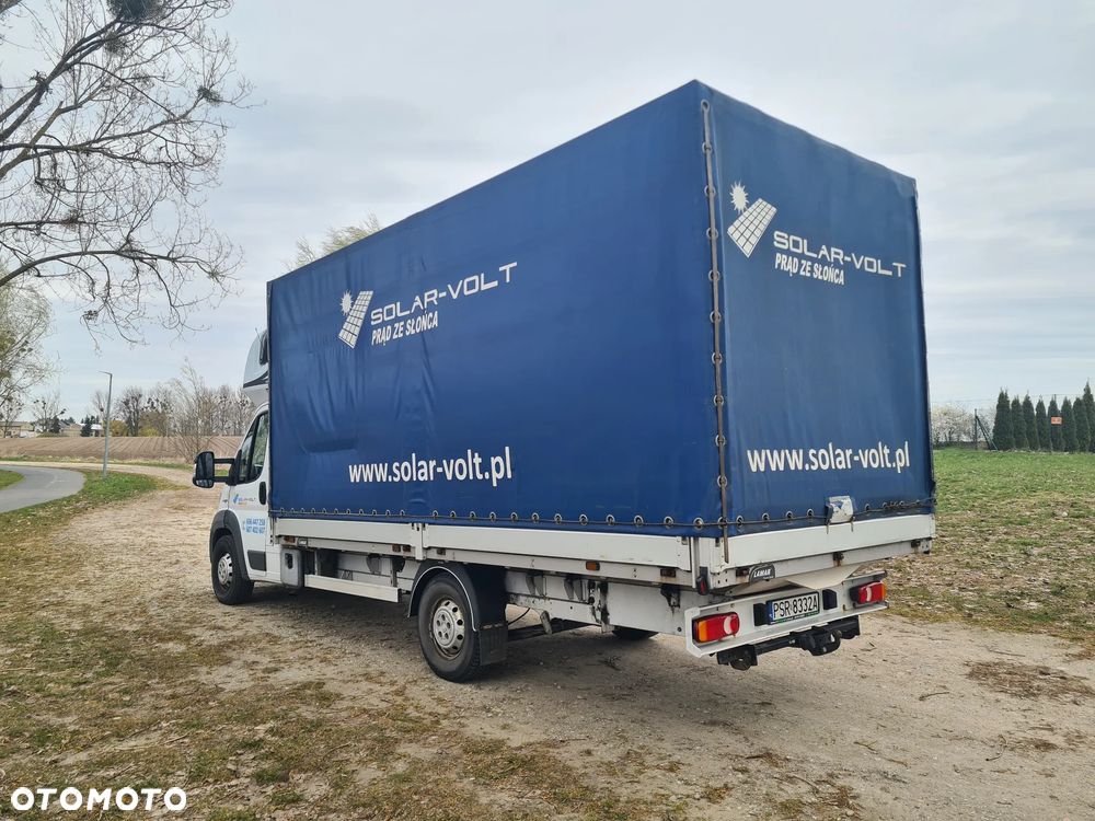 Fiat DUCATO MAXI LAMBOX PLANDEKA - 6