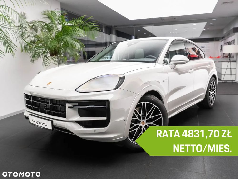 Porsche Cayenne S E-Hybrid PHEV Black Edition - 1
