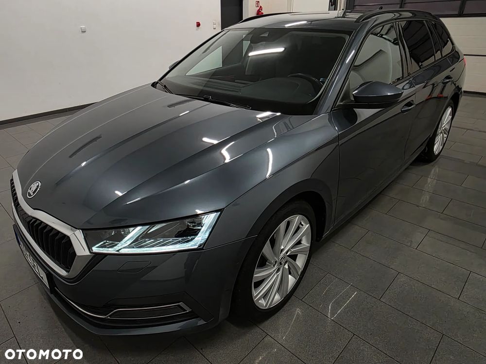 Skoda Octavia 2.0 TDI DSG Exclusive Plus - 34