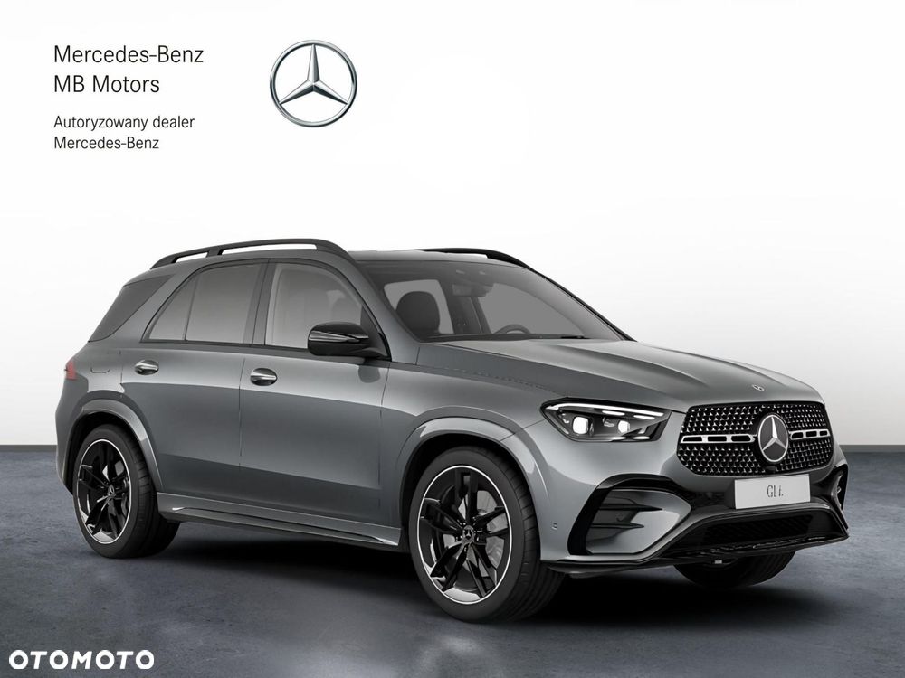 Mercedes-Benz GLE - 1