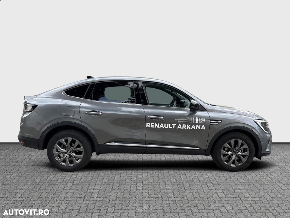 Renault Arkana E-TECH 145 Techno - 5