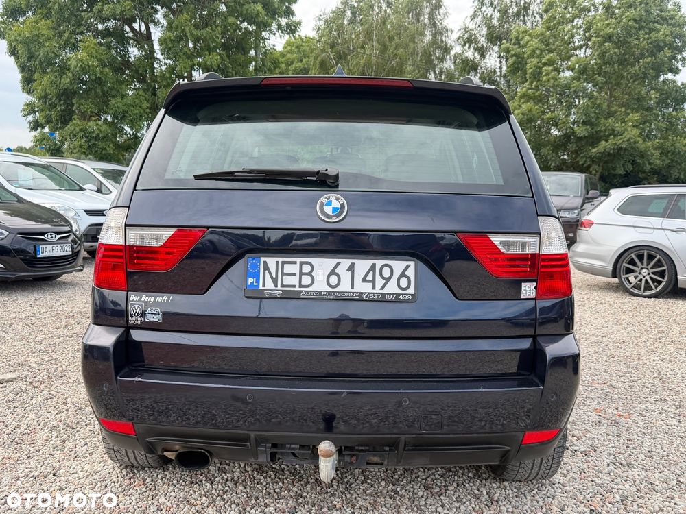BMW X3 xDrive20d Limited Sport Edition - 5