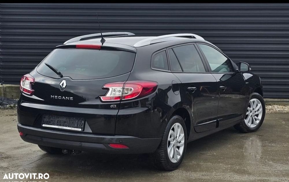 Renault Megane ENERGY dCi 110 Start & Stopp LIMITED - 11
