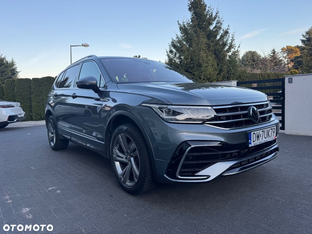 Volkswagen Tiguan 2.0 TSI 4Mot R-Line DSG - 8
