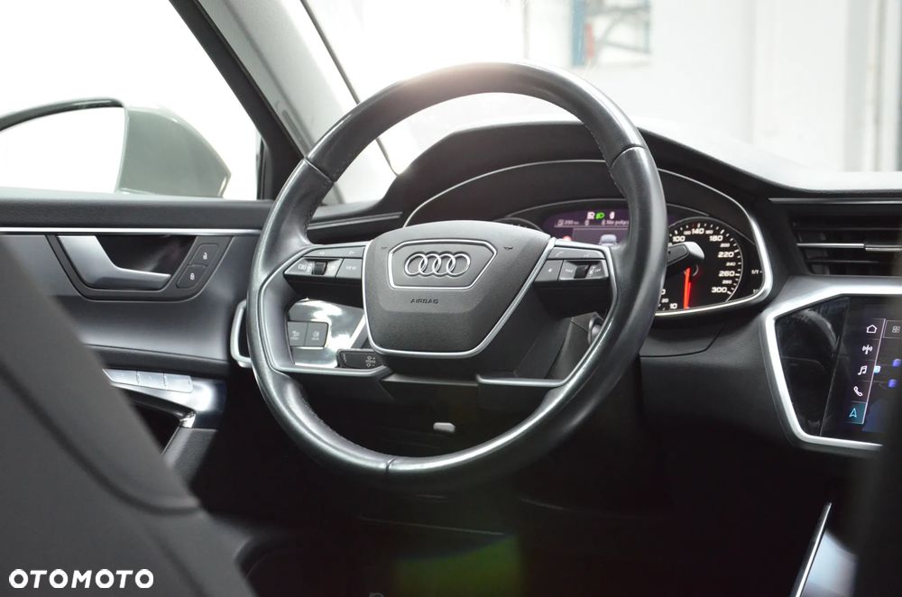 Audi A6 Limousine 35 TDI mHEV S tronic - 16