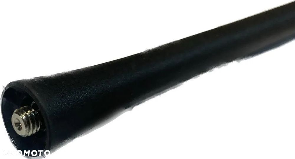 Nowa antena samochodowa Bat 27 cm 6mm 6M - 3
