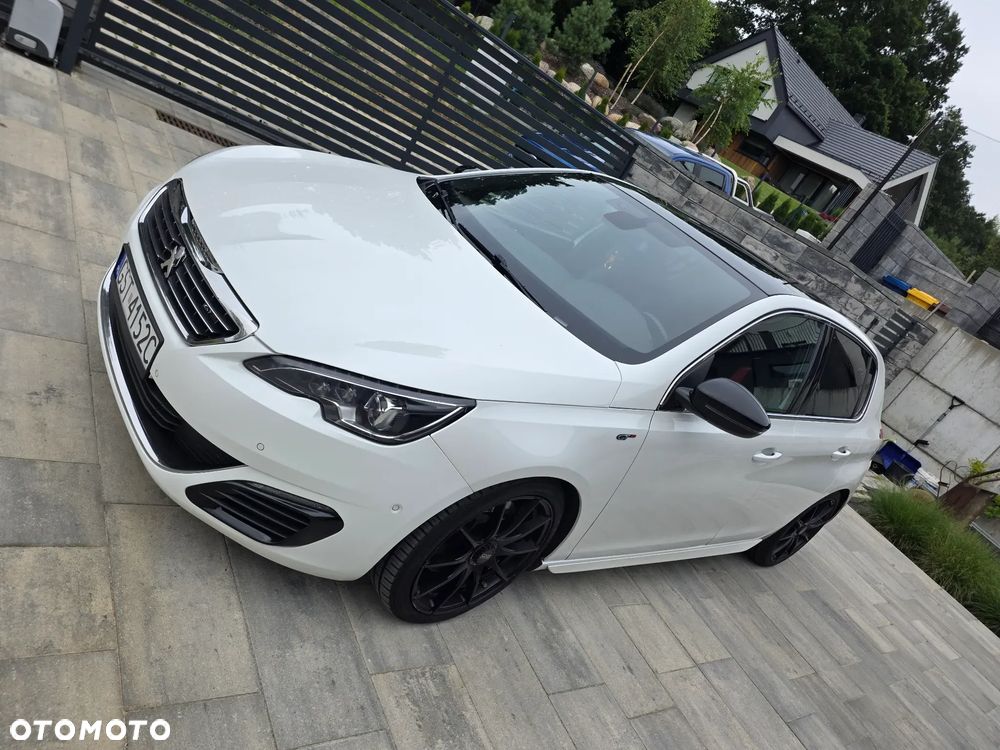 Peugeot 308 2.0 BlueHDi GT S&S EAT8 - 6