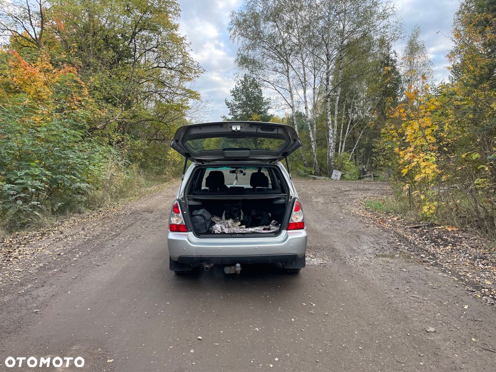 Subaru Forester - 17