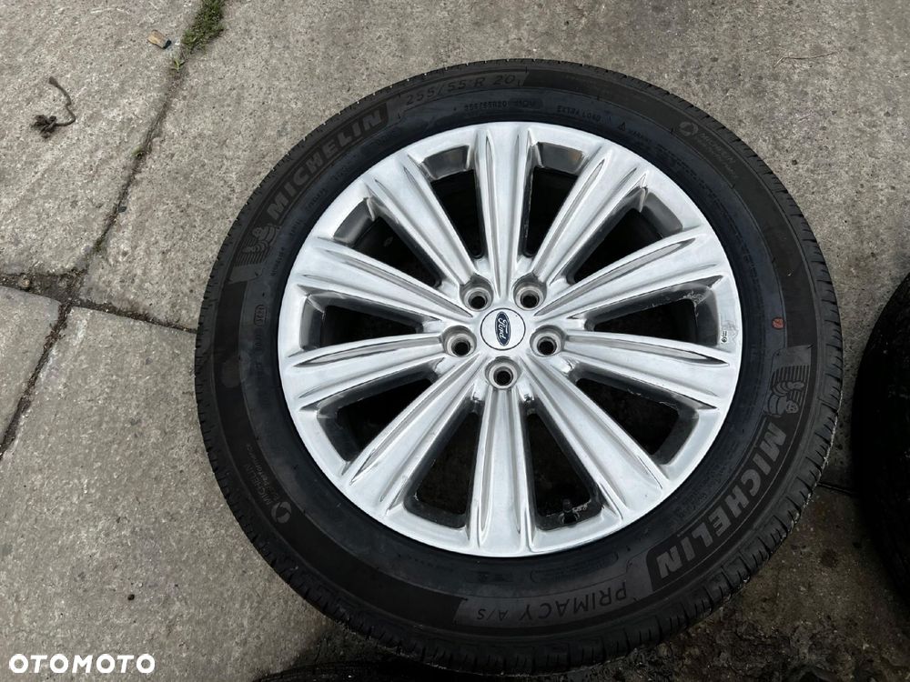 KOŁA FELGI OPONY LETNIE FORD EXPLORER MK6 20- 255/55 R20 - 6