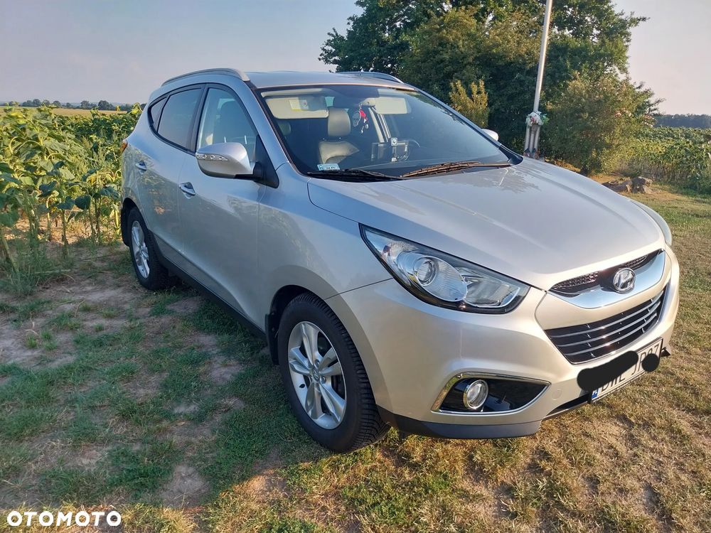 Hyundai ix35 - 2