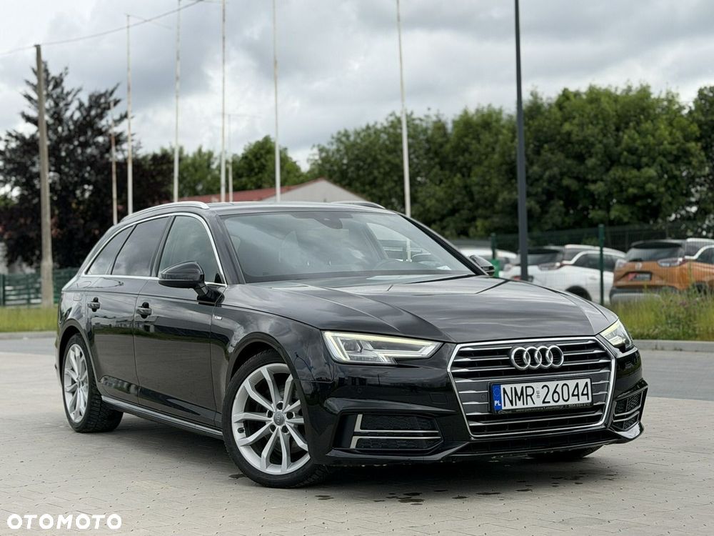 Audi A4 Avant 35 TDI S tronic sport - 16