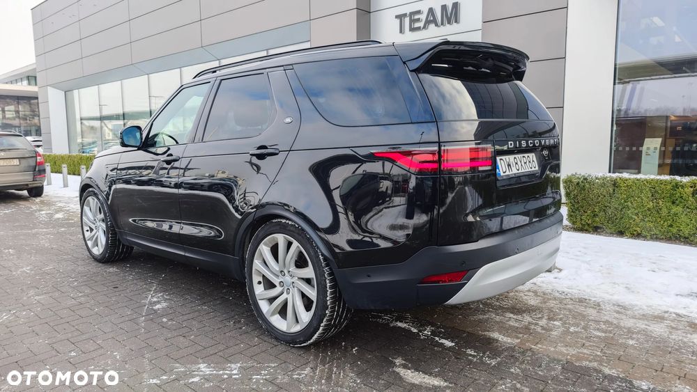 Land Rover Discovery - 11