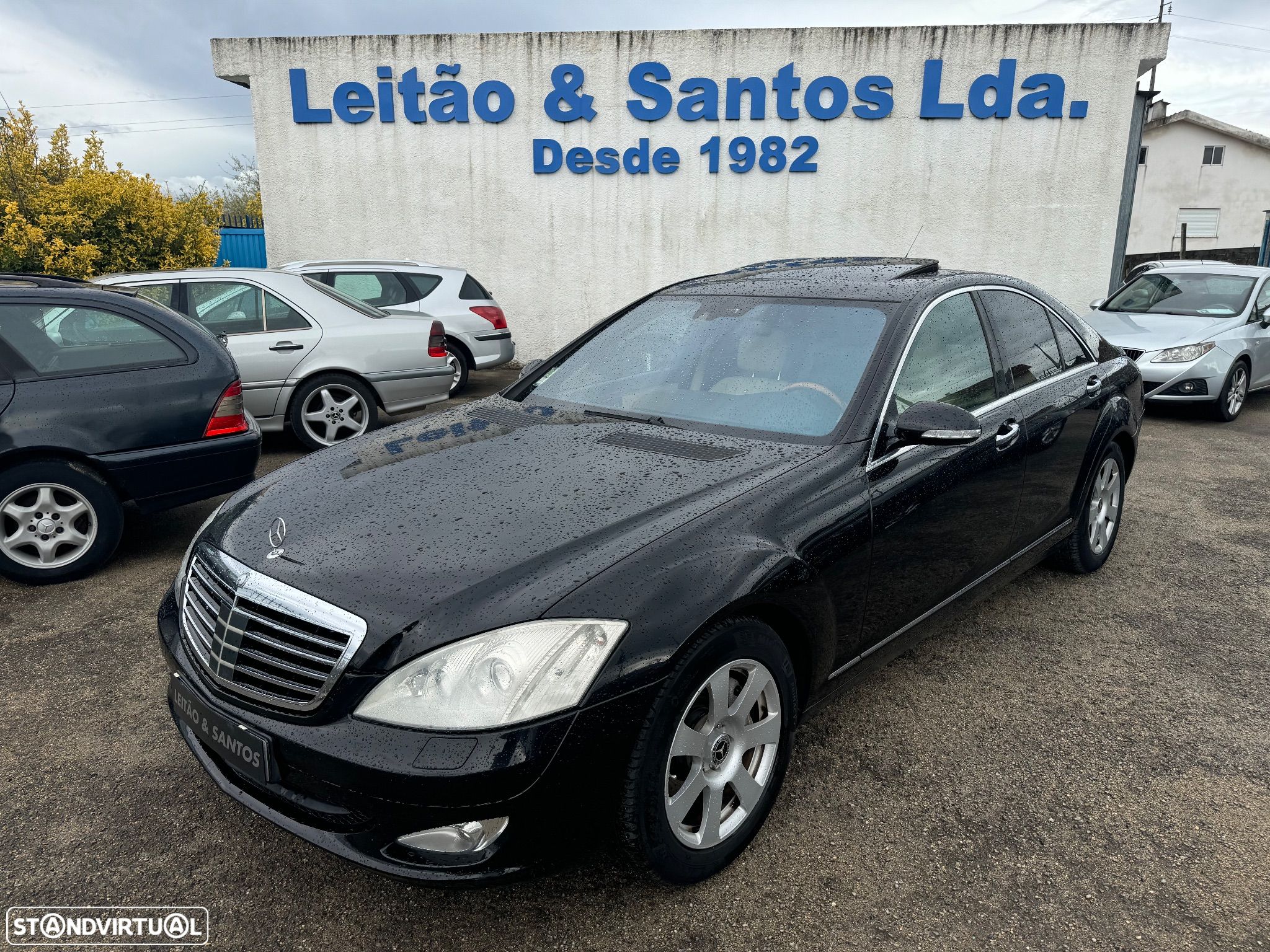 Mercedes-Benz S 320 CDi - 1