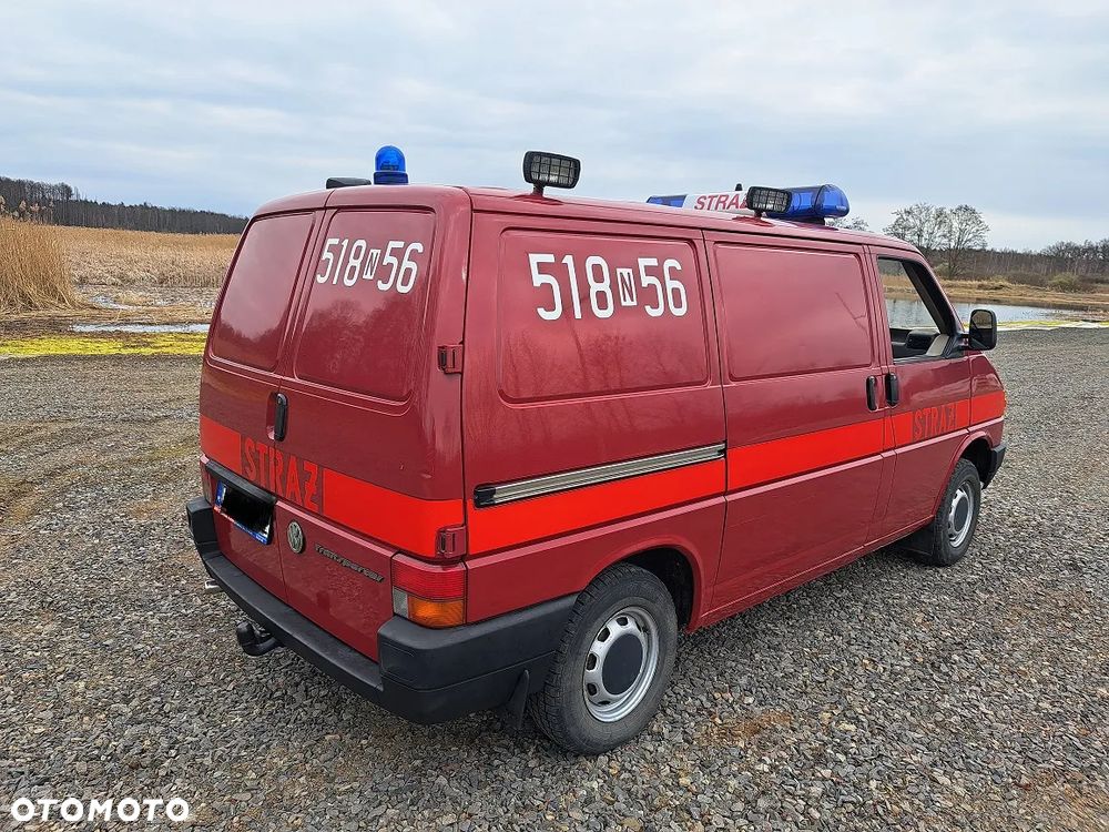 Volkswagen Transporter - 10