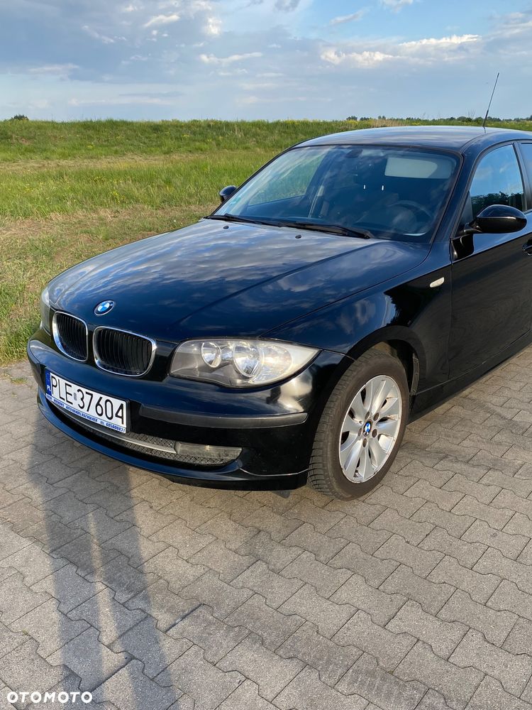 BMW Seria 1 116i - 6