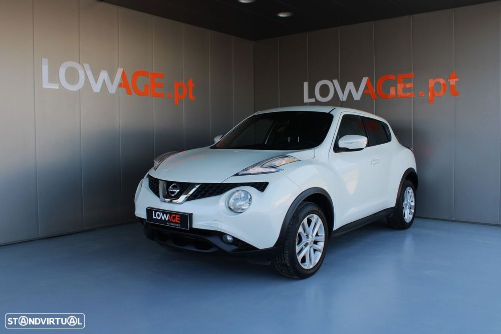 Nissan Juke 1.2 DIG-T N-Connecta - 33