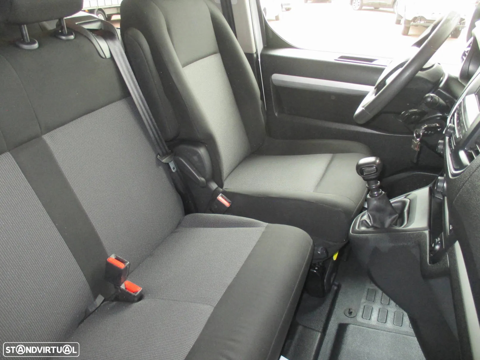 Toyota Proace Verso 1.5 D-4D L2 1.2T Comfort 9L PDL - 8