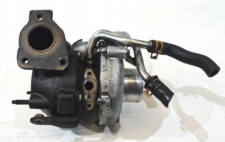 turbosprężarka turbo turbina renault laguna iii 2.0 dci 150km h8200638766 - 4