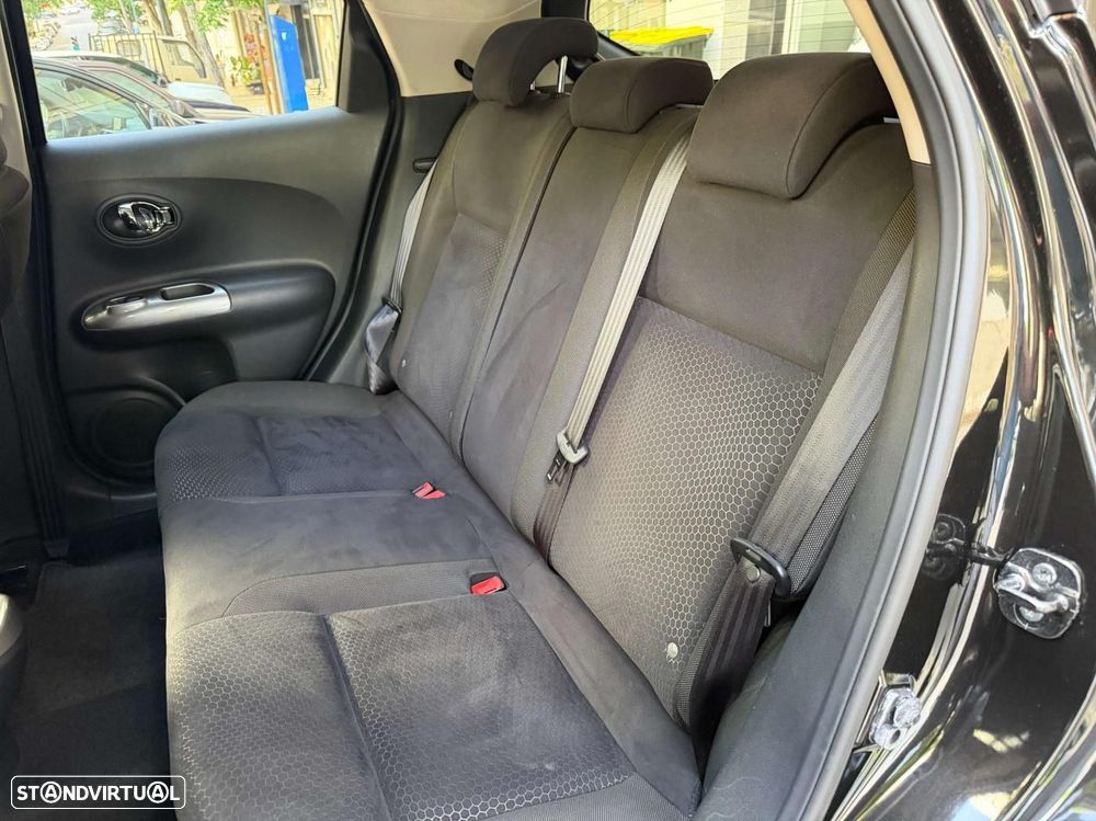 Nissan Juke 1.5 dCi Acenta N+C - 26